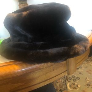 Fashion Faux No Brand Hat